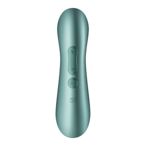 Satisfyer Pro 2+ Battery Series - Air Pulse Clitoral Stimulator 
