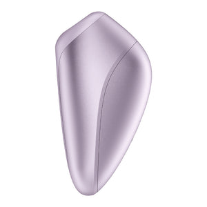Satisfyer Love Breeze - Battery Series Air Pulse Clitoral Stimulator - Purple