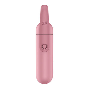 Satisfyer Bullet Groove - Battery Series Bullet Vibrator - Rose