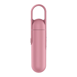 Satisfyer Bullet Groove - Battery Series Bullet Vibrator - Rose