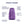 Satisfyer Men Heat Vibration - Battery Series - Purple Heating and Vibrating Masturbator