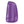 Satisfyer Men Heat Vibration - Battery Series - Purple Heating and Vibrating Masturbator
