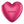 Satisfyer Cutie Heart - Air Pulsation Stimulator with Vibration - Pink