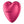 Satisfyer Cutie Heart - Air Pulsation Stimulator with Vibration - Pink