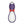 Satisfyer Penguin - Battery Series Air Pulse Clitoral Stimulator - Purple