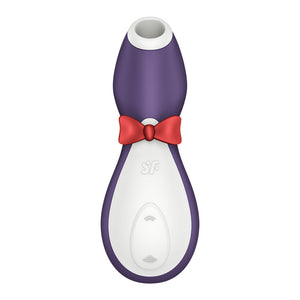 Satisfyer Penguin - Battery Series Air Pulse Clitoral Stimulator - Purple