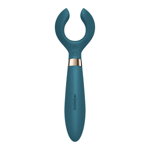 Satisfyer Endless Fun - Battery Series Stimulator - Green