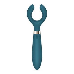 Satisfyer Endless Fun - Battery Series Stimulator - Green