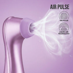 Satisfyer Pro 2 Generation 4 - Touch-Free Clitoral Stimulator with App Control - Amethyst