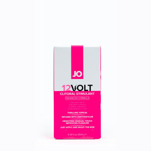 JO 12 Volt Clitoral Stimulant 10ml