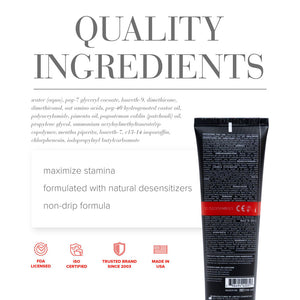 JO Prolonger Penis Gel 60ml