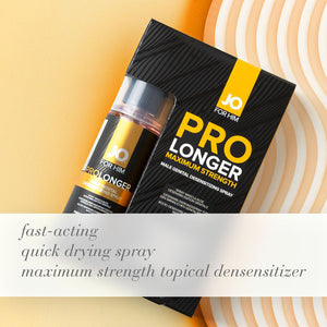 JO Prolonger Spray for Men 60ml