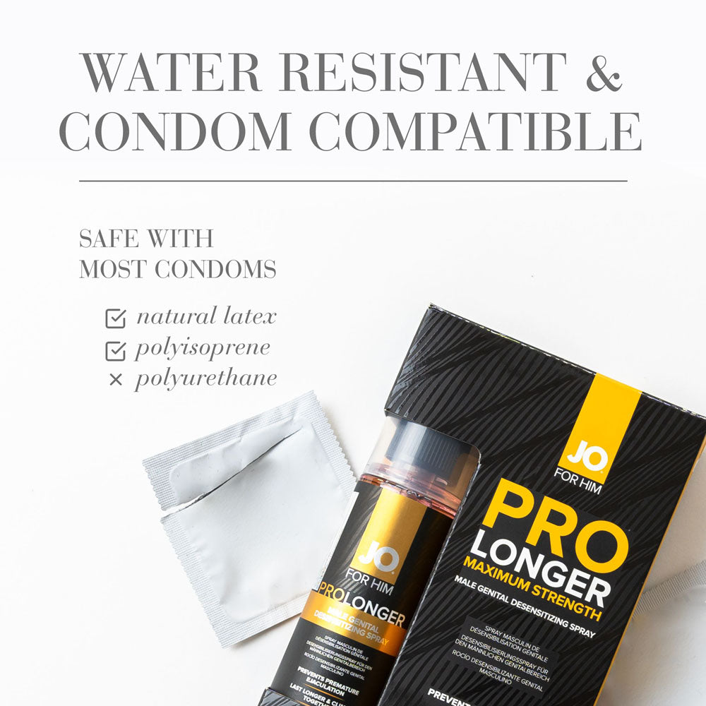 JO Prolonger Spray for Men 60ml