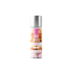 JO Bake Shoppe - Frosted Cupcake Flavoured Water Based Lubricant 60ml
