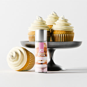 JO Bake Shoppe - Frosted Cupcake Flavoured Water Based Lubricant 60ml