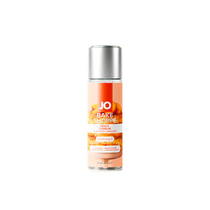JO Bake Shoppe - Peach Cobbler Flavoured Water Based Lubricant 60 ml