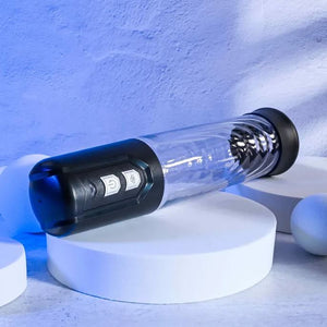 Zero Tolerance Pump Start - Clear Auto Penis Pump