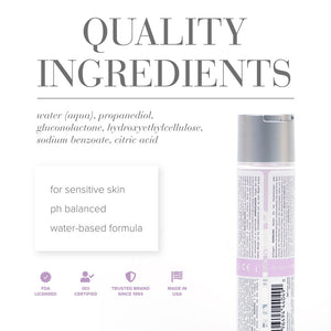 JO Agape Original Water Based Lube For Sensative Skin 120ml