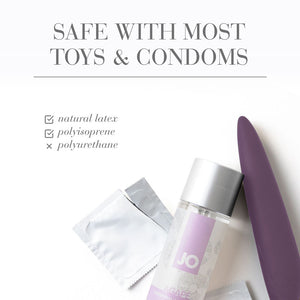 JO Agape Original Water Based Lube For Sensative Skin 120ml