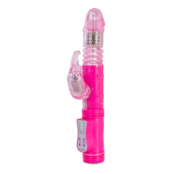 Adam & Eve Eve's First Thruster Rabbit - Pink