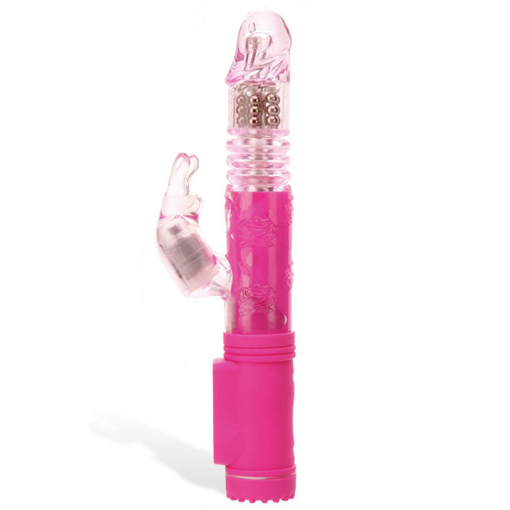 Adam & Eve Eve's First Thruster Rabbit - Pink