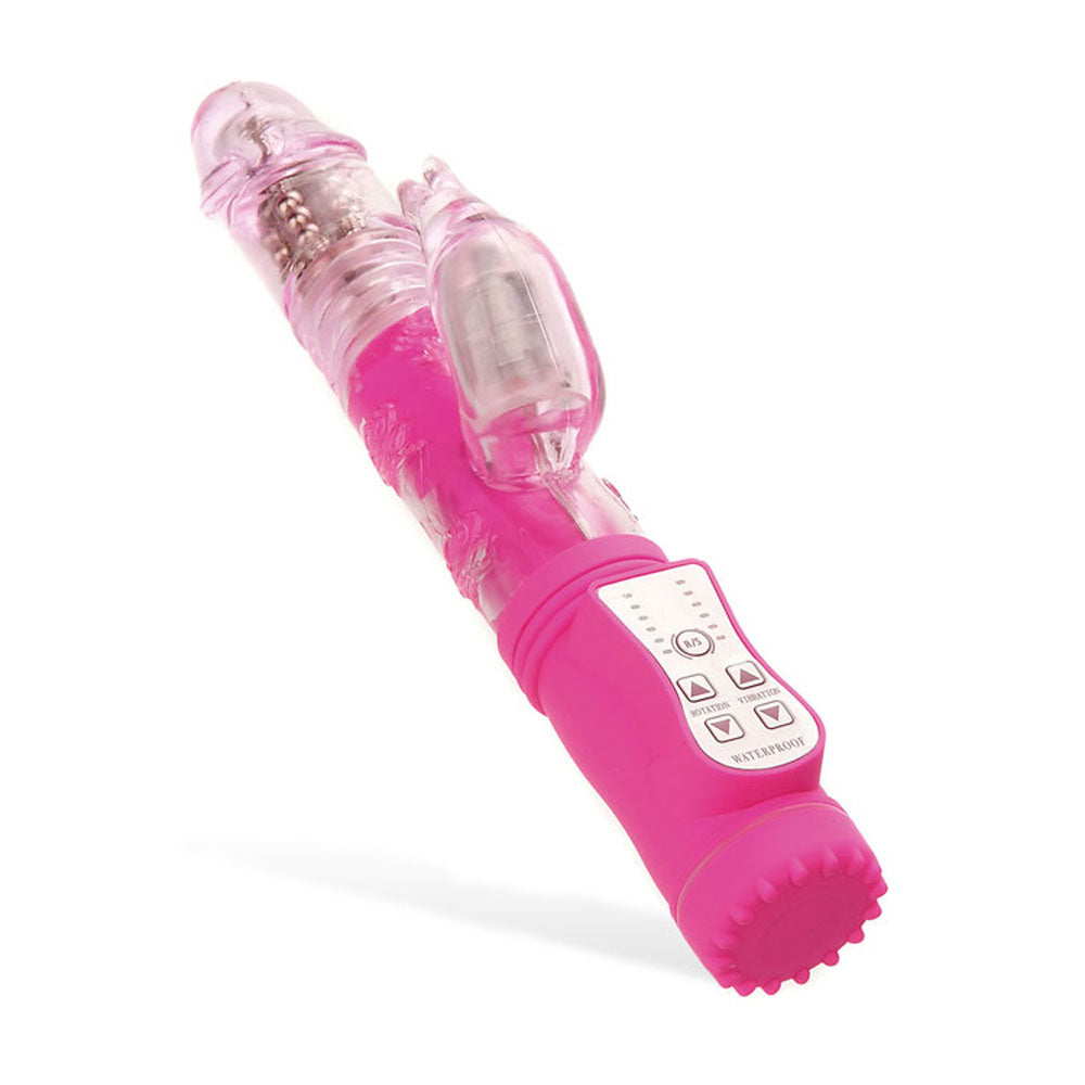 Adam & Eve Eve's First Thruster Rabbit - Pink