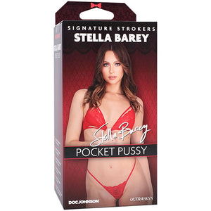 Signature Strokers - Stella Barey - Flesh Vagina Pocket Pussy