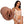 Signature Strokers - Alexis Tae - Brown Vagina Stroker
