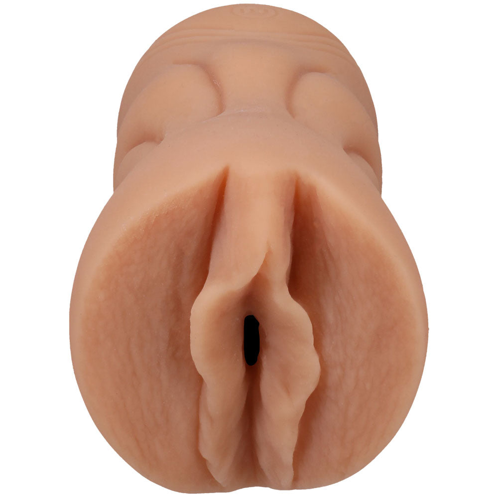 Signature Strokers - Cami Strella - Flesh Vagina Stroker