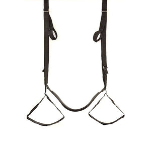 Adam & Eve Naughty Couples Black Door Swing
