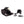 CB-6000 Chastity 3.25 Inch Cock Cage Kit - Black