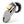CB-6000 Chastity 3.25 Inch Cock Cage Kit - Chrome