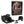 CB-6000S Chastity 2.5 Inch Cock Cage Kit - Black