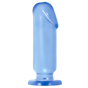 Adam & Eve Beginner's Backdoor Kit - Clear Butt Plugs - Set of 3 Sizes