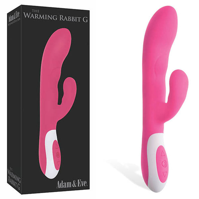 Adam & Eve The Warming Rabbit G - Pink