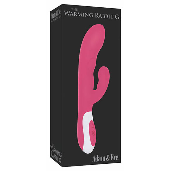 Adam & Eve The Warming Rabbit G - Pink