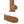 Adam & Eve Adam's Colossal 12 Inch Dong - Brown