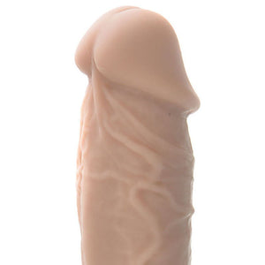 Adam & Eve Adam's True Feel Cock 10.5 Inch XL Dong - Flesh