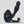 Aneros Eupho Syn V Vibrating Prostate Massager with Remote - Black