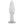 Adam & Eve Glass Anal Training Trio Butt Plugs - Set of 3 Sizes