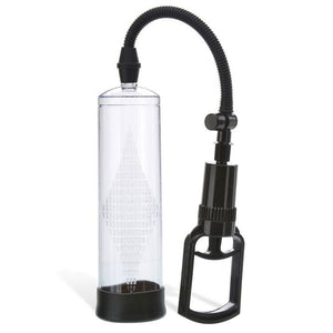 Adam & Eve Starter Penis Pump - Clear