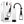 Adam & Eve Starter Penis Pump - Clear