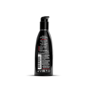 Wicked Aqua Cherry Flavoured Water Based Lubricant 60ml