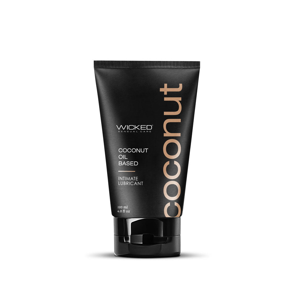 Wicked Coconut Oil Based Lubricant 120ml