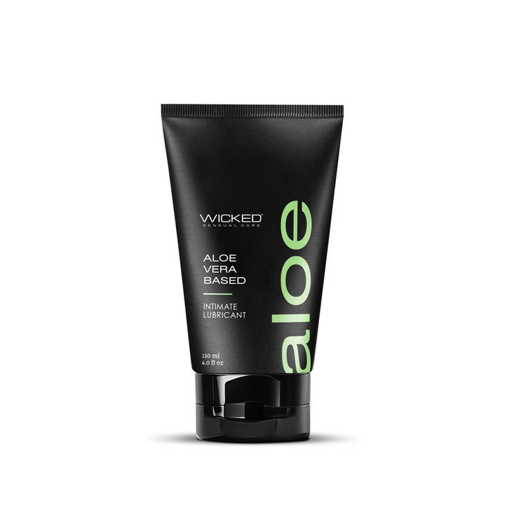Wicked Aloe - Aloe Vera Based Lubricant - 120ml