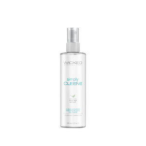 Wicked Simply Cleene Unscented Antibacterial Toy Cleaner - 120ml