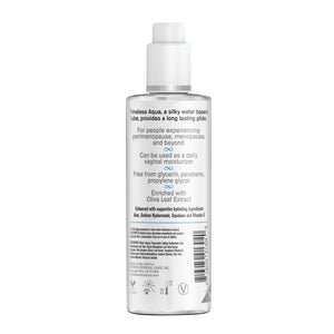 Wicked Simply Timeless Aqua Water Based Lubricant - 120ml