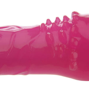 Adam & Eve Eve's Slim Pink Pleaser Vibrator - Pink