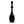 AquaClean Silicone 1-Way Valve Douche Set - 150ml Capacity