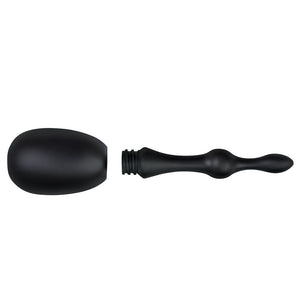 AquaClean Silicone 1-Way Valve Douche Set - 150ml Capacity